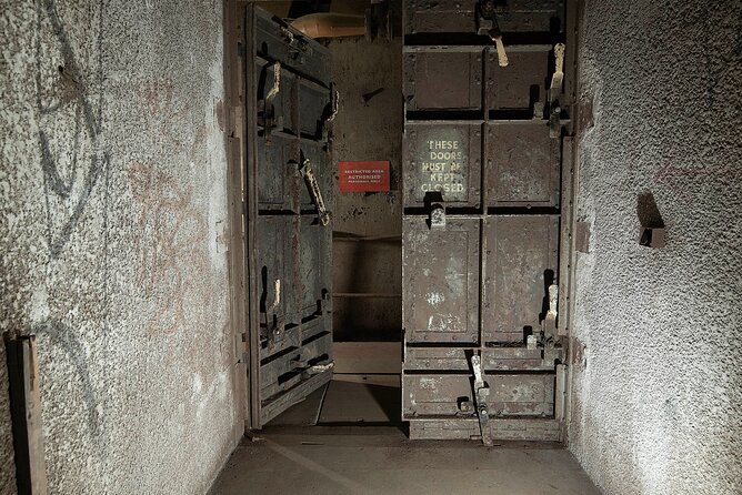 Edinburgh Nuclear Bunker Tour Discover Scotland’s Cold War Secret - What you’ll see: bunker rooms, “preparedness” spaces, and the BBC connection