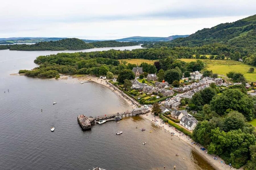 Edinburgh: Oban, Kilchurn Castle & Inveraray Tour in Spanish - Key highlights worth your attention