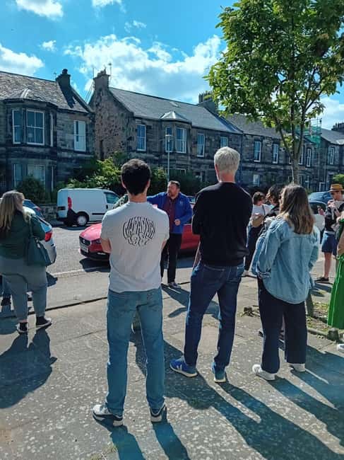 Edinburgh: Old Town guided walk with a free whisky included - Key things I’d bet on with this tour