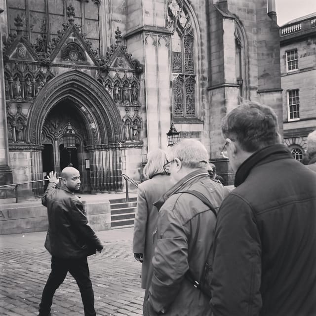 Edinburgh: Old Town Highlights Walking Tour - Who This Tour Suits Best