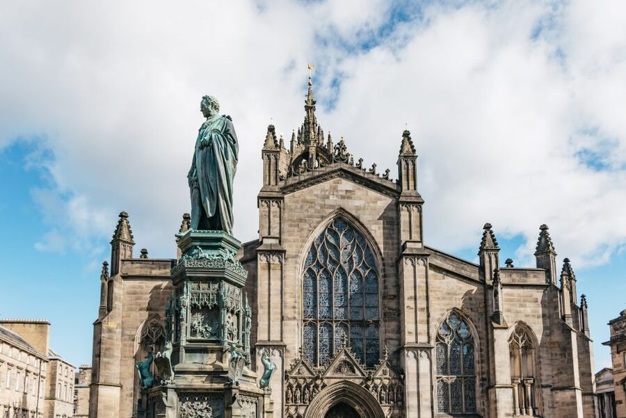 Edinburgh: Old Town History and Tales Walking Tour - The Grassmarket Walk: Atmosphere, History, and a Sense of Place