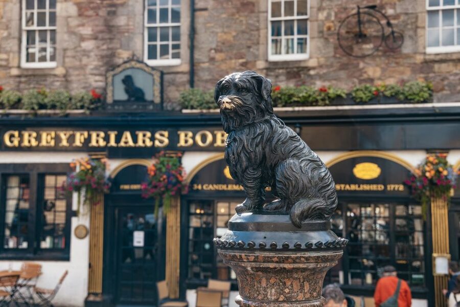 Edinburgh: Old Town History and Tales Walking Tour - Auld Reekie Folklore and the Medieval Maze Effect