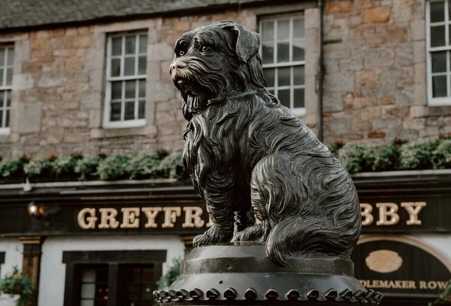 Edinburgh: Old Town History Walking Tour - St Giles Cathedral to Edinburgh Castle: what you’ll actually get from the icons