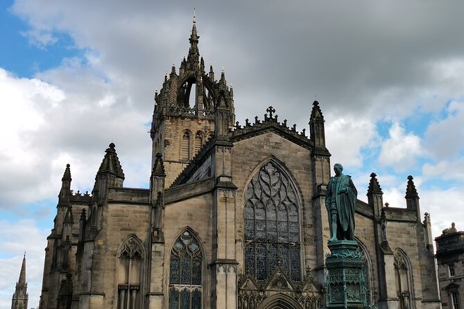 Edinburgh Old Town Private Self-Guided Tour - Should You Book This Self-Guided Old Town Tour?