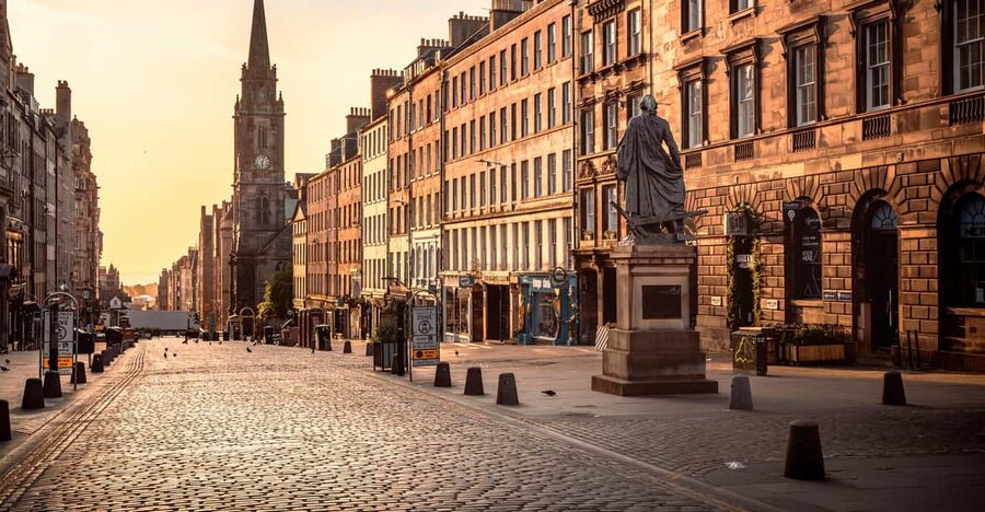 Edinburgh: Old Town Private Walking Tour with Historian - Key Things I’d Use to Decide