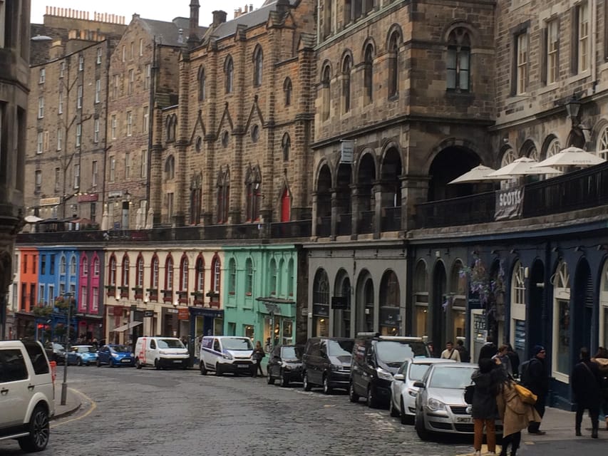 Edinburgh: Old Town Private Walking Tour with Historian - St Giles Cathedral to Parliament Buildings: Faith and Government in the Same Walking Story