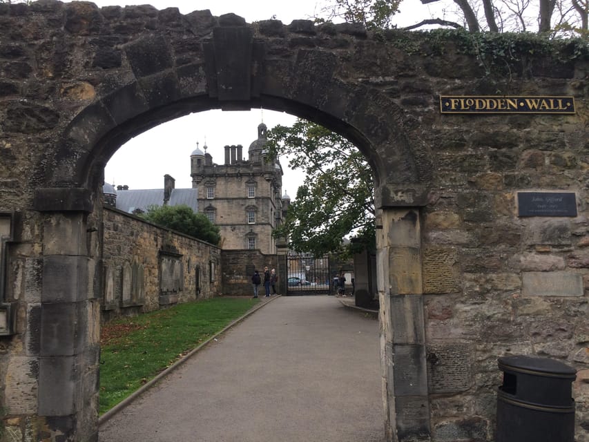 Edinburgh: Old Town Private Walking Tour with Historian - Price and Value: $217 Per Group Up to 10 (So It Can Get Cheap Fast)