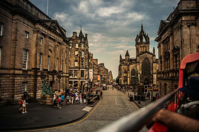 Edinburgh: Old Town's Highlights Walking Tour - Who this tour fits best (and who might want a different style)