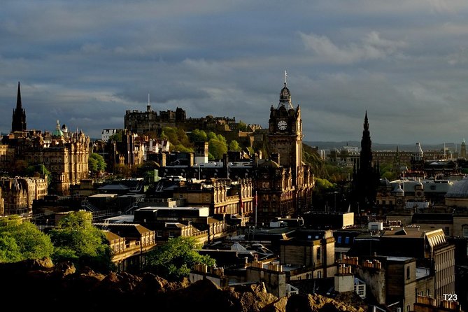 Edinburgh - Old Town Stories - Old Town Stories: what kind of tour this really is