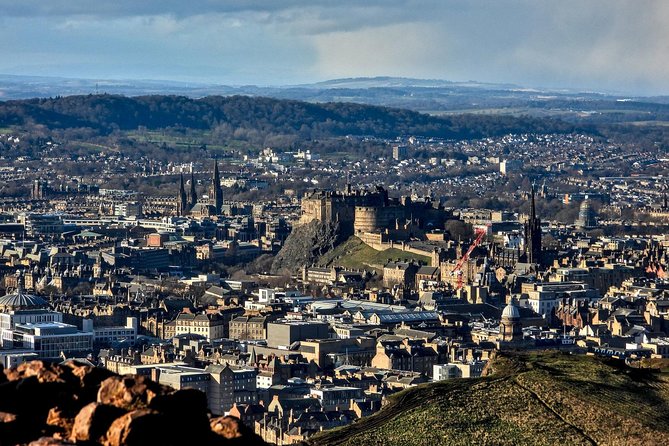 Edinburgh - Old Town Stories - Writers’ Museum stop: Scotland through its authors