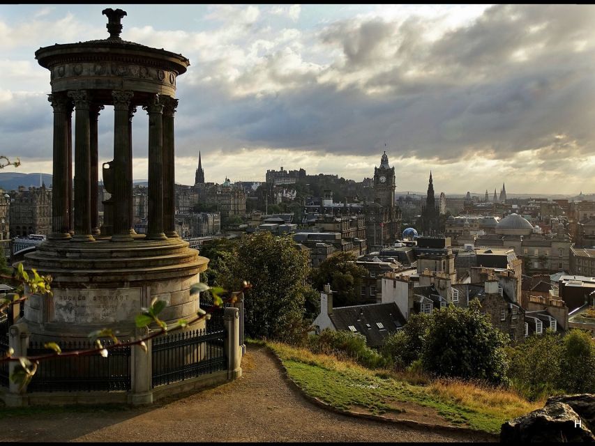 Edinburgh: Old Town Stories - Guided Walking Tour - A fast way to understand why Edinburgh grew in layers