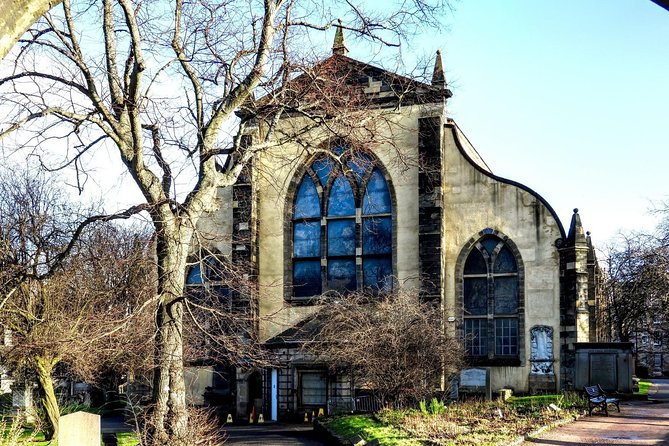 Edinburgh - Old Town Stories - St Giles’ Cathedral: John Knox and the Reformation, in context