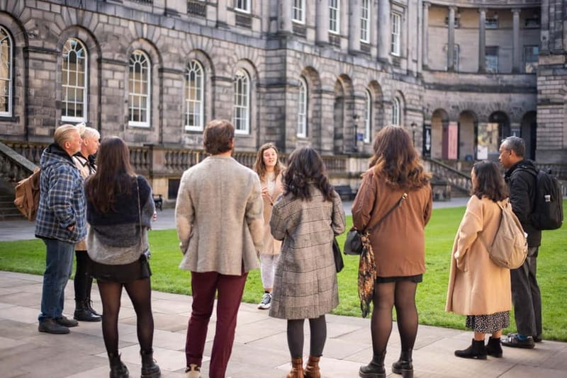 Edinburgh: Old Town Walking Tour with Holyrood Entry - Who should book this Holyrood-linked Old Town walk