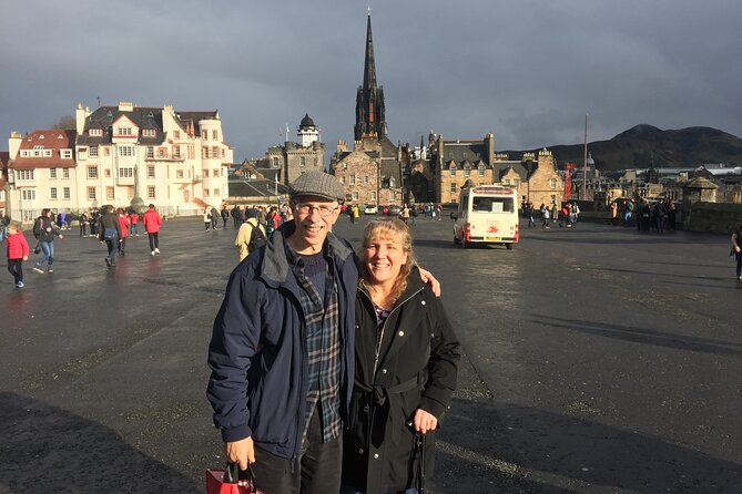 Edinburgh One Day Tour with a Local Guide : 100% Personalized & Private - Why a private, personalized Edinburgh day is worth it