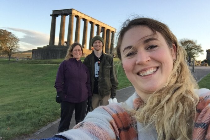 Edinburgh One Day Tour with a Local Guide : 100% Personalized & Private - Meeting at Harvey Nichols and managing an 8-hour walking day