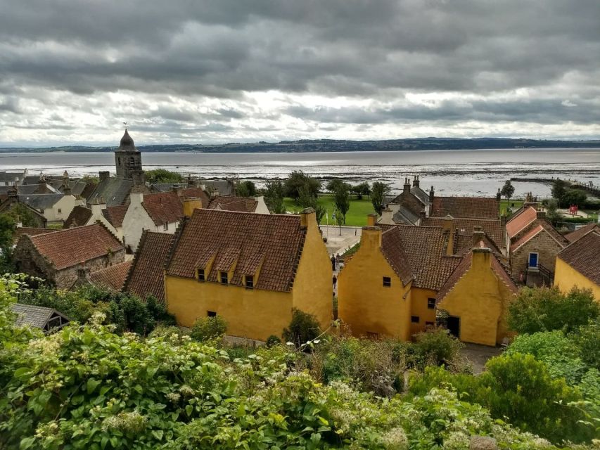 Edinburgh: "Outlander" Filming Locations Guided Tour - Price and real value: what $64 includes and what you’ll likely add
