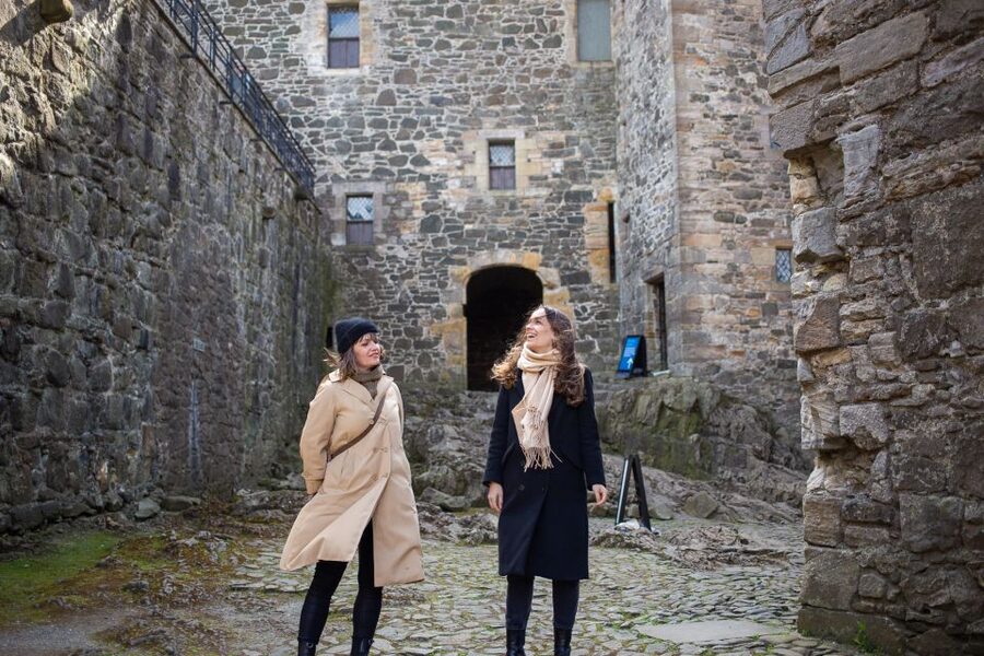Edinburgh: "Outlander" Filming Locations Guided Tour - How the guides change the whole experience
