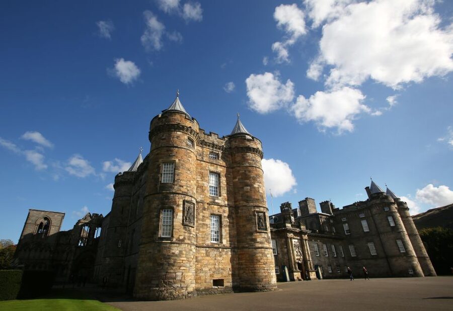 Edinburgh: Palace of Holyroodhouse Entry Ticket - Key things to know before you go