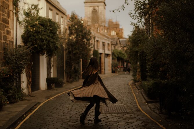 Edinburgh Photo Shoot - capture your memories ! - Edinburgh Photo Shoot: what you actually get (beyond a quick snap)