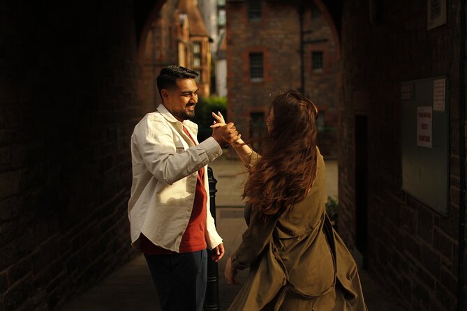 Edinburgh Photo Shoot - capture your memories ! - Posing help that actually makes a difference in real life