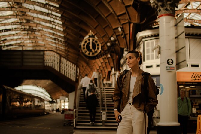 Edinburgh Photo Shoot - capture your memories ! - Timing, meeting points, and what walking feels like