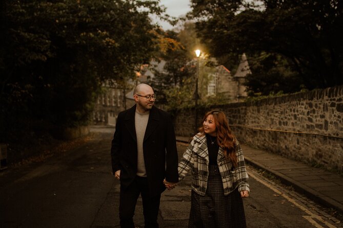 Edinburgh Photo Shoot - capture your memories ! - Why the $247.15 price can be good value