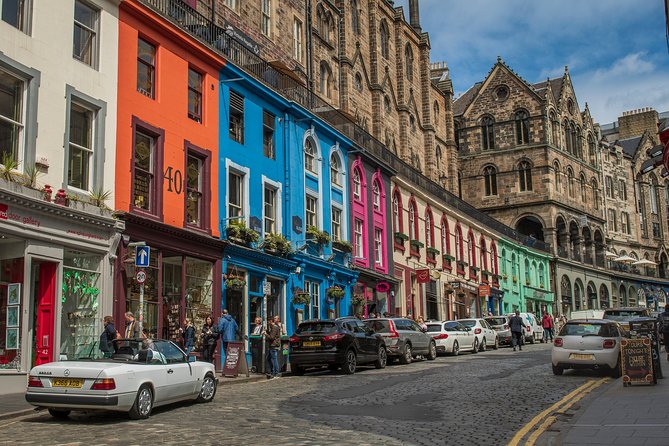 Edinburgh Photography Masterclass - Private Photography Lesson - Night Portraiture and Flash Basics (With Real-World Advice)