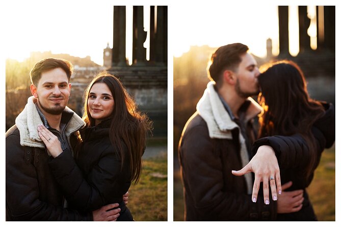 Edinburgh Photoshoot for Couples, Families & Solo Travellers - Key things to know before you go