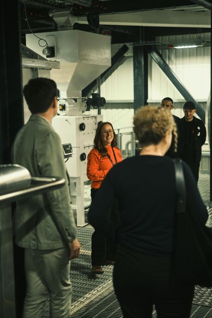 Edinburgh: Port of Leith Distillery Tour & Tasting - What you actually taste: New Make spirit, port, sherry, and Table Whisky