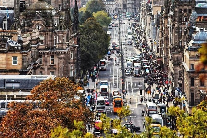 Edinburgh Private city tour - Why an Edinburgh private tour is worth it (especially on a limited day)