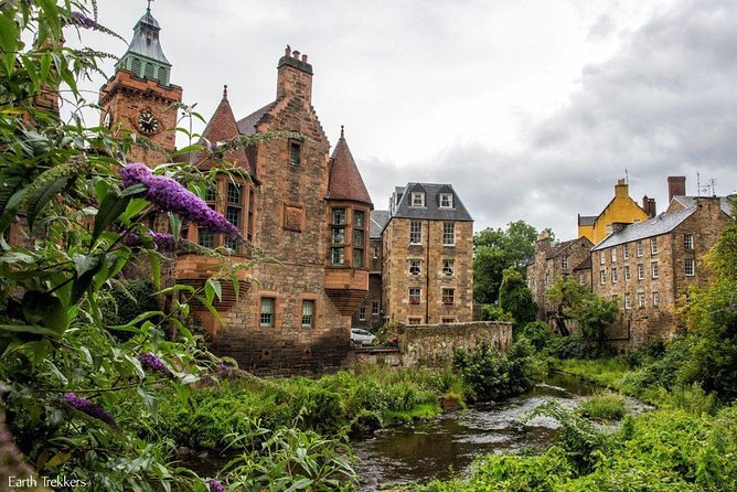 Edinburgh Private city tour - Dean Village: the small-pocket Edinburgh reset you’ll appreciate