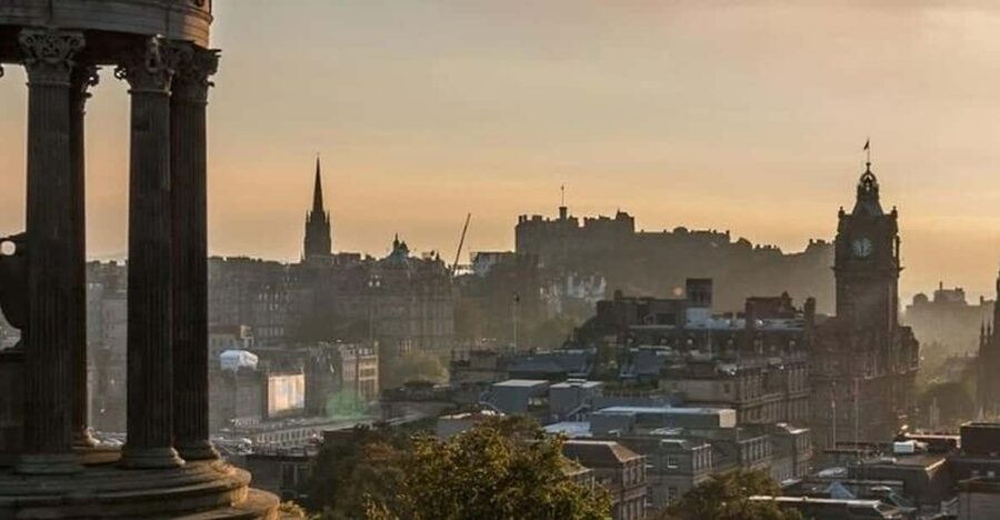 Edinburgh: Private Guided Customized Walking Tour - Key things I’d focus on before you go