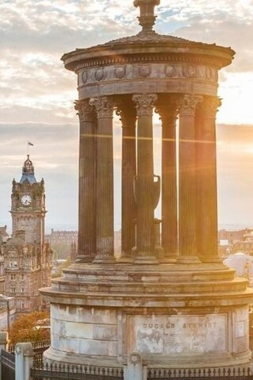 Edinburgh: Private Guided Customized Walking Tour - Pickup, pace, and language: small logistics that affect the whole day