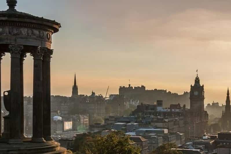 Edinburgh: Private Guided Customized Walking Tour - Choosing the right length: 2, 3, 4, 6, or 8 hours