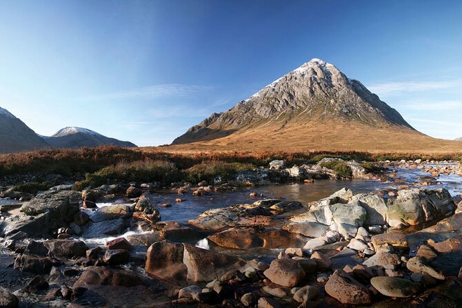 Edinburgh: Private Loch Ness Glencoe and The Highlands Tour - Key things I’d plan around