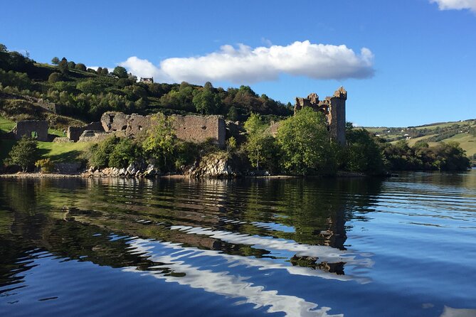 Edinburgh: Private Loch Ness Glencoe and The Highlands Tour - The comfort upgrade: pickup, Wi‑Fi, and a chauffeur who drives