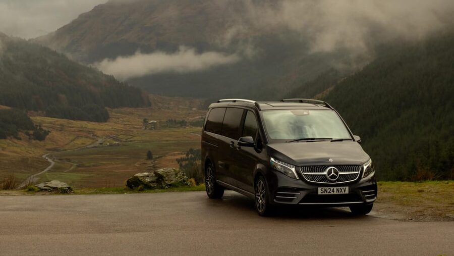 Edinburgh: Private Loch Ness, Glencoe & The Highlands Tour - A one-day Highlands circuit that doesn’t waste your time