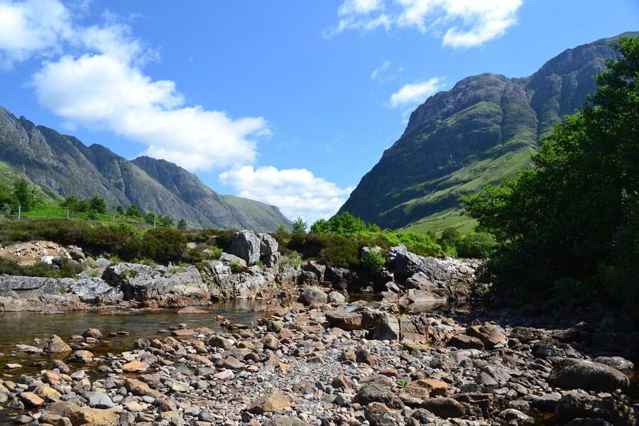 Edinburgh: Private Loch Ness, Glencoe & The Highlands Tour - Ben Nevis scenery: why that stop matters even if you don’t hike