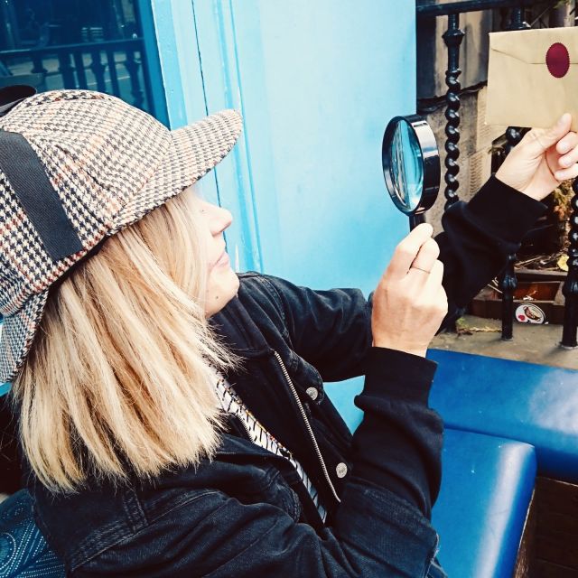 Edinburgh: Private Sherlock Holmes Adventure Tour Challenge - How the Sherlock Holmes Adventure Tour Works