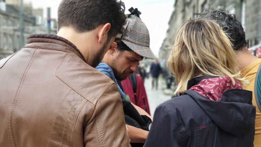Edinburgh: Private Sherlock Holmes Adventure Tour Challenge - What to Bring (and What to Skip) for a Smoother Walk
