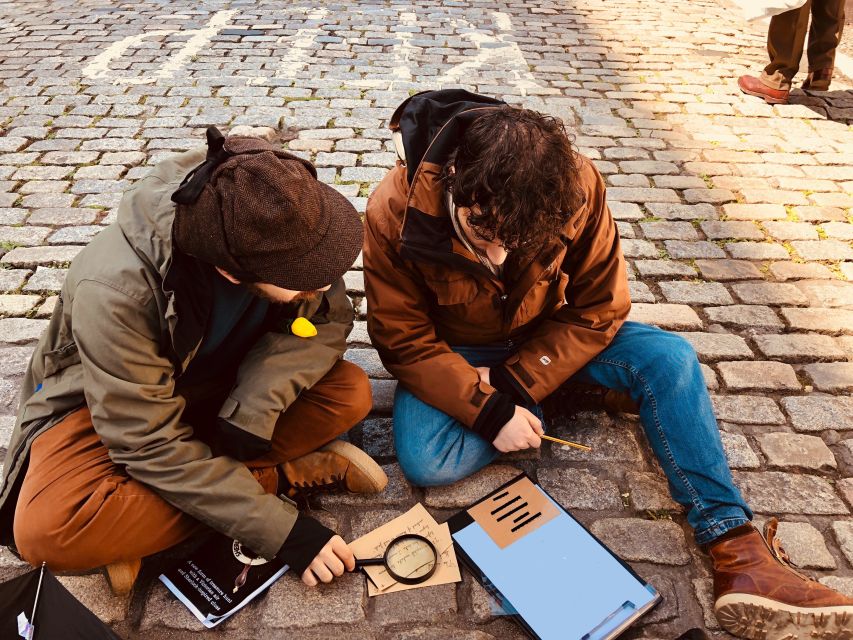 Edinburgh: Private Sherlock Holmes Adventure Tour Challenge - Who This Private Sherlock Holmes Adventure Tour Fits Best
