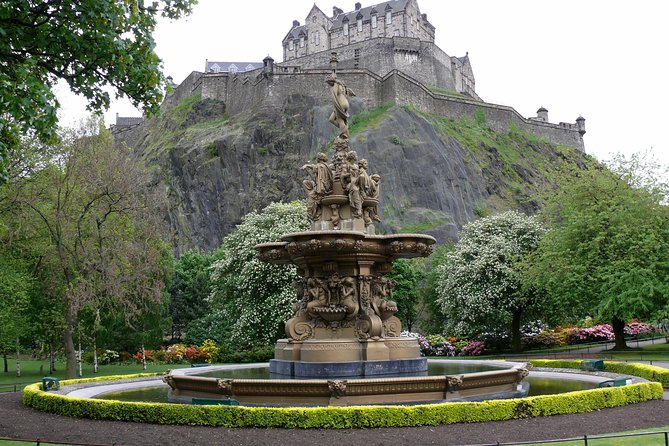 Edinburgh Private Tour with a Local - Highlights & Hidden Gems - A Private Edinburgh Walk That Actually Fits Your Day