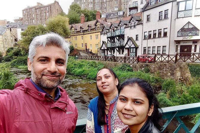 Edinburgh Private Tour with a Local - Highlights & Hidden Gems - New Town: Georgian Streets, Parks, and Independent Culture