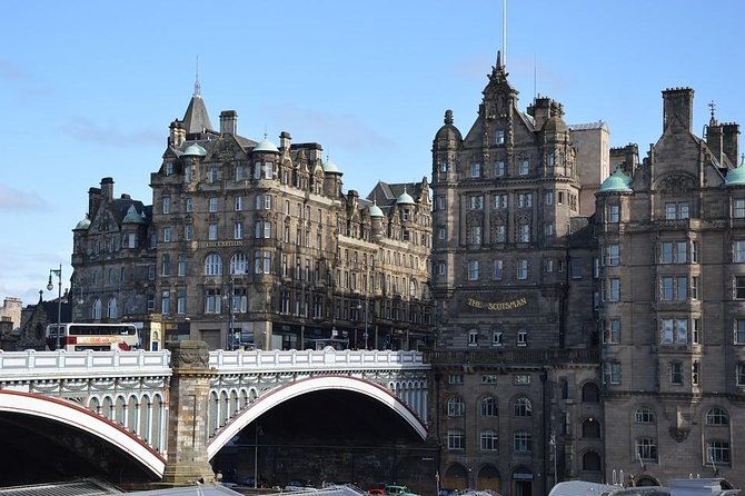 Edinburgh Private Tour with a Local - Highlights & Hidden Gems - Scott Monument and Edinburgh’s UNESCO City of Literature Angle