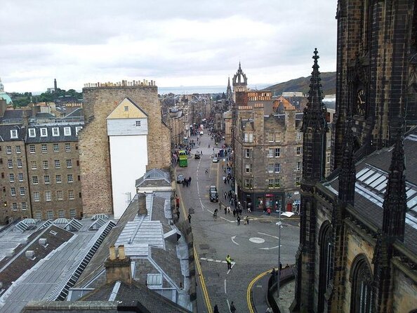 Edinburgh Private Walking Tour - Key highlights I’d plan around
