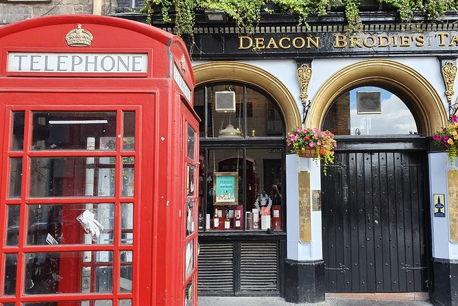 Edinburgh Private Walking Tour - Your first-day Edinburgh plan: what to do after the walk
