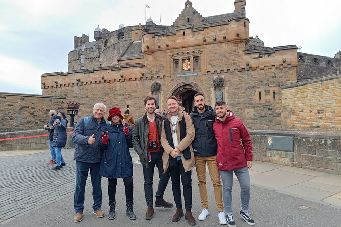 Edinburgh Private Walking Tour in Spanish - Meeting Point and How the 4 Hours Actually Work