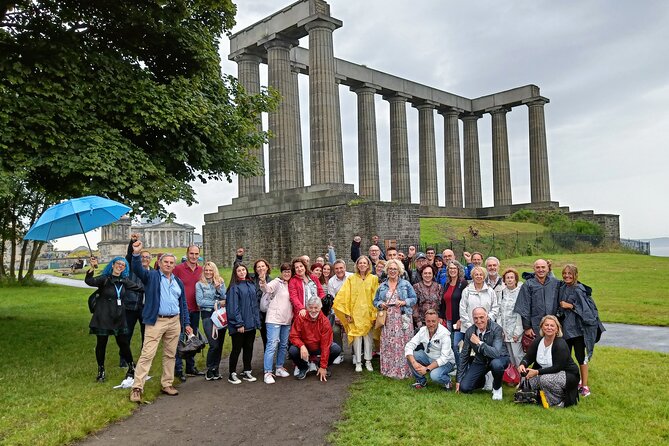 Edinburgh Private Walking Tour in Spanish - Heart of Midlothian and David Hume: Small Details, Big Ideas