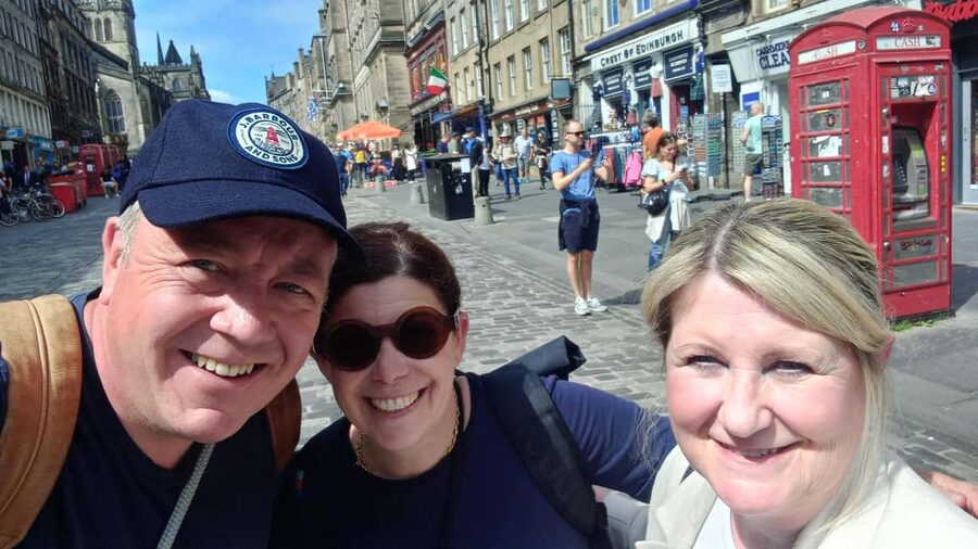 Edinburgh: Private Walking Tour with a Local - Price and Value: Why $64 Makes Sense for a Private Walk