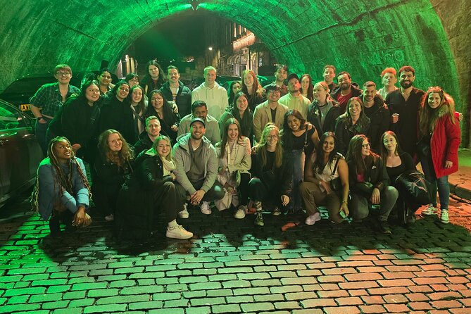 Edinburgh Pub Crawl Free Shots and VIP Entry - Grassmarket at 7:30 pm: the easiest way to start the night